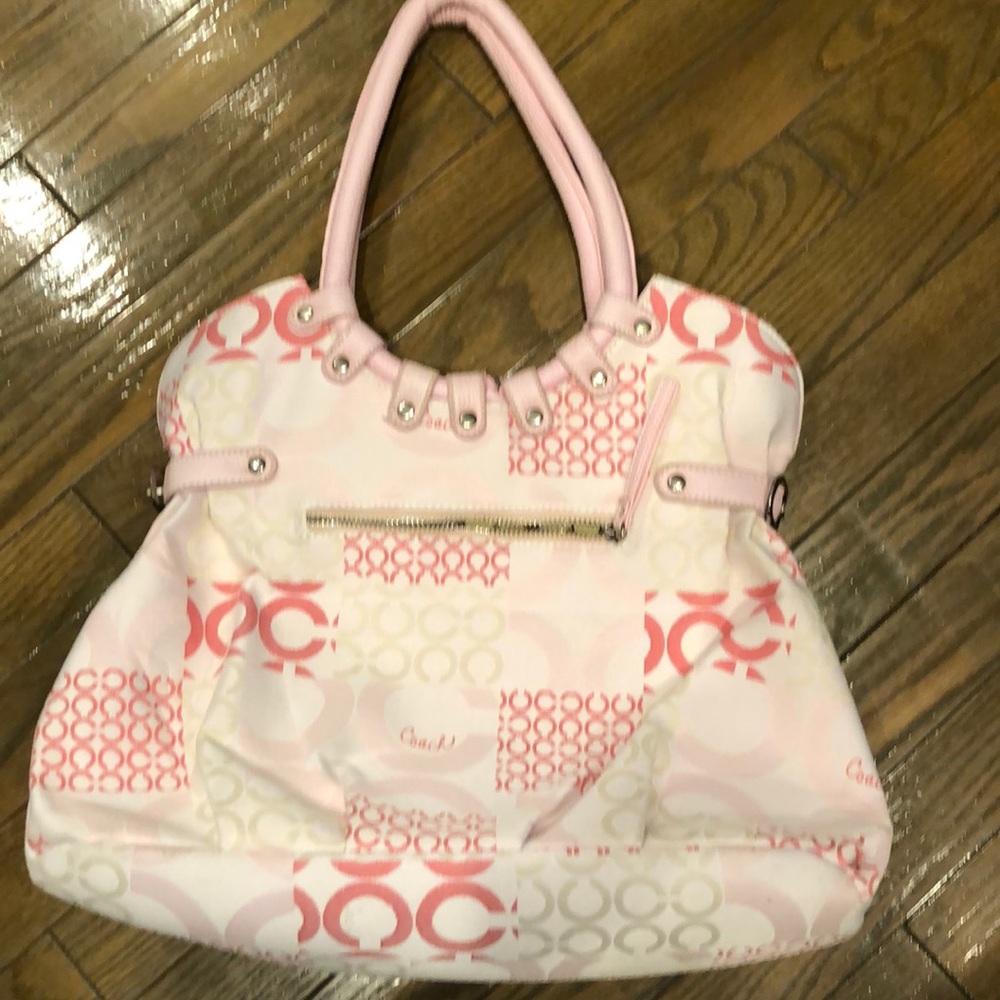 Coach bag